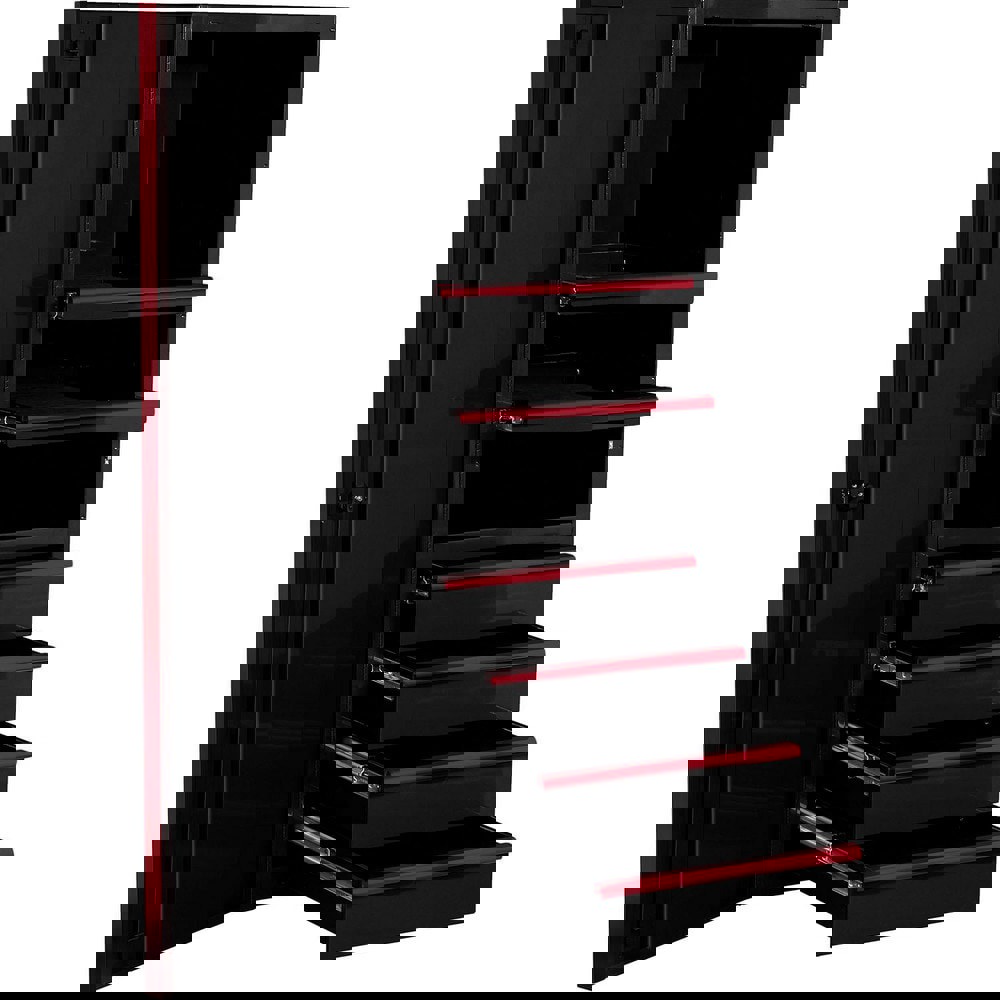 Tool Chest Base: 4 Drawers, 64-3/4